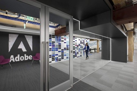 Discover Adobe's New Elegant Offices In San Francisco-3