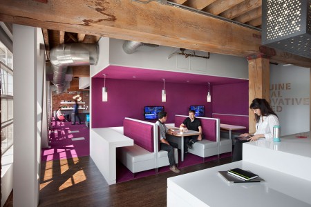 Discover Adobe's New Elegant Offices In San Francisco-6