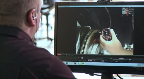Audi Testing A Robotic Assistant For Auto Mechanics-