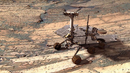 Opportunity Breaks The World Record Of Travelling The Longest Extraterrestrial Distance-