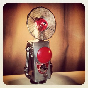 A French Artist Gives New Life To Industrial Parts As Robots-6