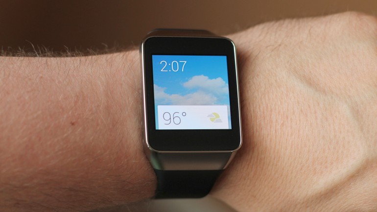 Gear Live: Samsung’s Latest Smart Watch With Google’s Android Wear OS