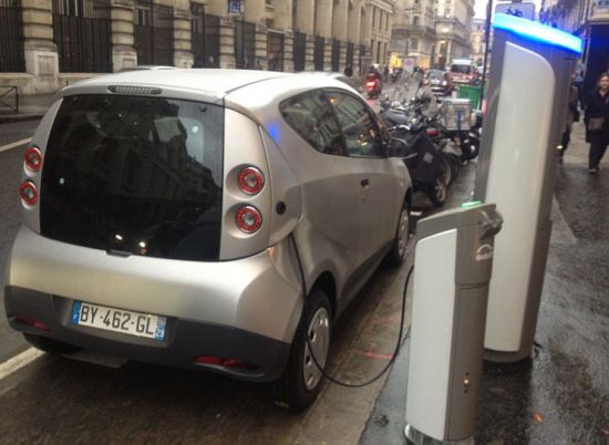 Spanish Scientists Use Braking Energy Of Trains To Recharge Electric Cars-