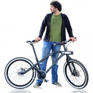 adjustabale frame for universal bike