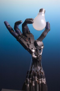 Dexterous Hand: An Ultrasensitive New Robotic Hand With A Sense Of Touch-