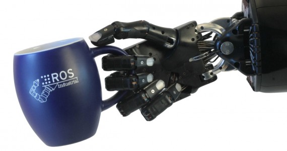 Dexterous Hand: An Ultrasensitive New Robotic Hand With A Sense Of Touch-2