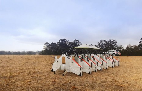 Google Wing: Google Tests Its Drone Delivery Project In Australia-