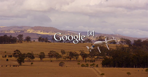 Google Wing: Google Tests Its Drone Delivery Project In Australia-5