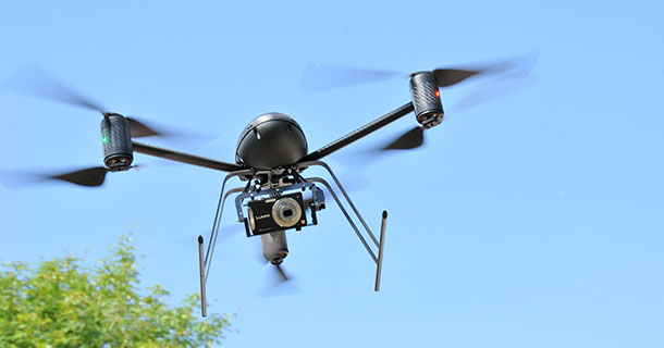 Paris Police To Experiment With Drones To Combat Crimes-