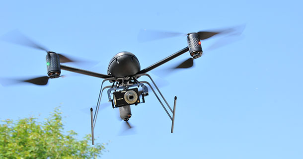 Paris Police To Experiment With Drones To Combat Crimes