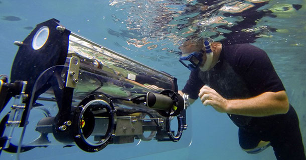 Robosub 2014: The Amazing Competiton Of Submarine Drones-