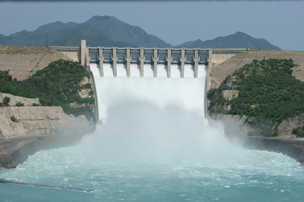 Tarbela Dam-Top 10 Mind Blowing Achievements Of Pakistanis In Science And Technology-
