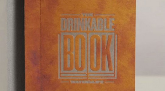 The Drinkable Book by Water Is Life Can Save Million Of Lives By Cleaning The Dirty Water-4