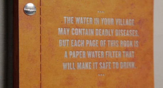 The Drinkable Book by Water Is Life Can Save Million Of Lives By Cleaning The Dirty Water-5