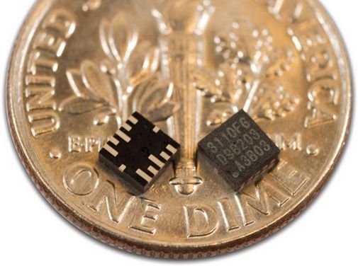 mCube Designs World's Most Tiny Accelerometer For Smartphones And Connected Devices-1