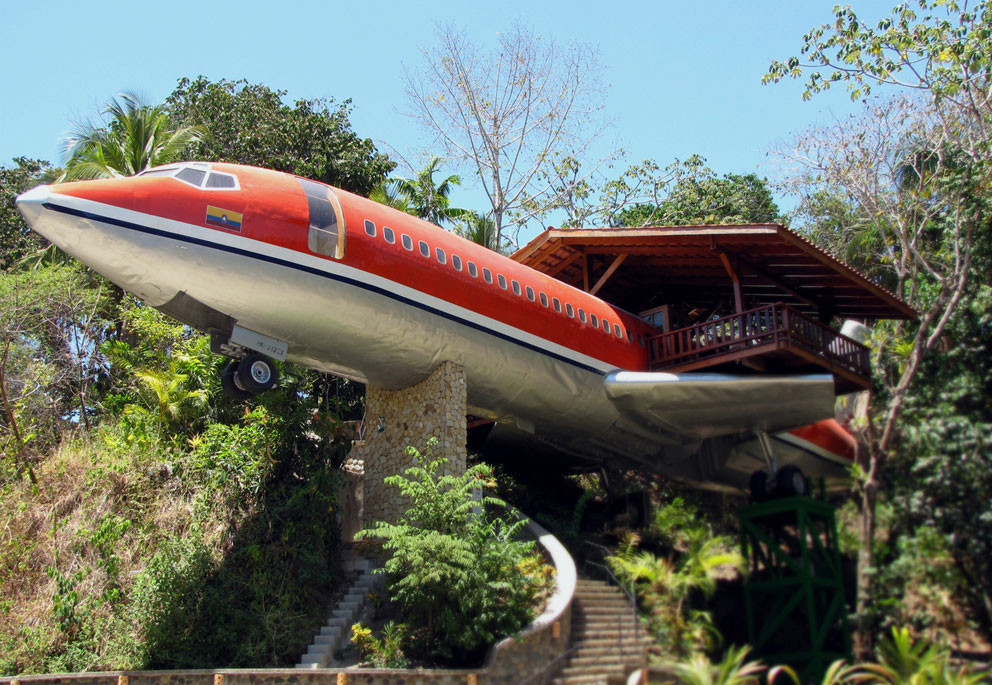 10 Unusual Houses Where You Would Love To Settle