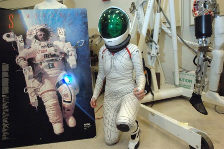 BioSuit: A Revolutionary Skin Tight Space Suit For Astronauts To Move Easily-1
