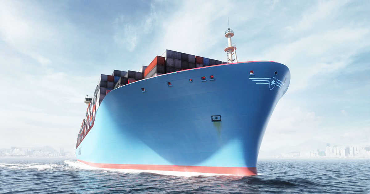 Daewoo’s To Launch World’s Biggest Cargo Ship Which is 70 Meters High