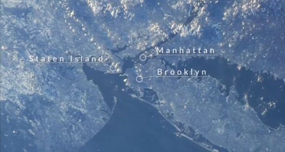 Cities Of The World From Eyes OF The ISS Astronauts-4