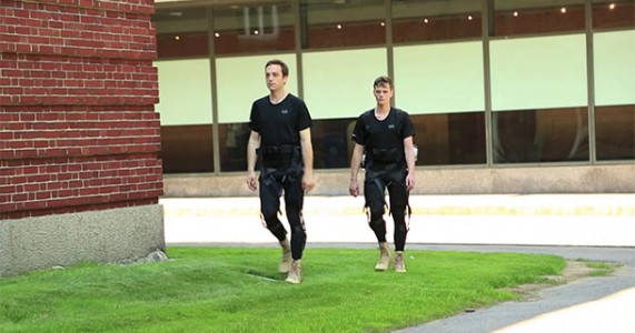 Soft Exosuit: DARPA To Develop A Light Weight Fabric Exoskeleton-1