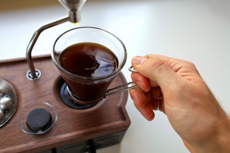 The Braisieur: A Unique Clock That Makes Coffee To Wake You Up-4