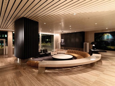 18 Most Beautiful Lounge Designs To Share Good Moments With Family And Friends-6