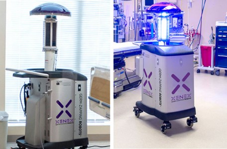 American Hospitals To Fight Ebola Virus Using Robots-4