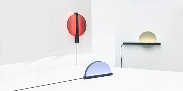 An Amazing Lamp That Changes Its Light With Weather Outside-