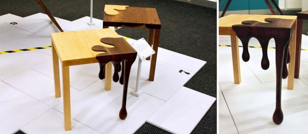 Top 18 Artistic Table Designs That Will Make You Admire Their Beauty-10