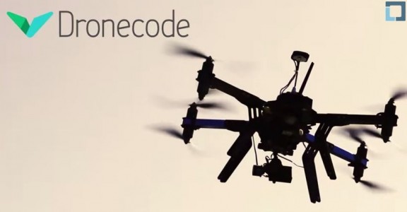 Dronecode: An Open-Source Platform For Drone Development-
