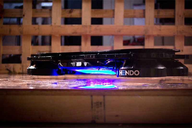 Hendo To Market Famous Back To The Future Style Hoverboards By 2015-