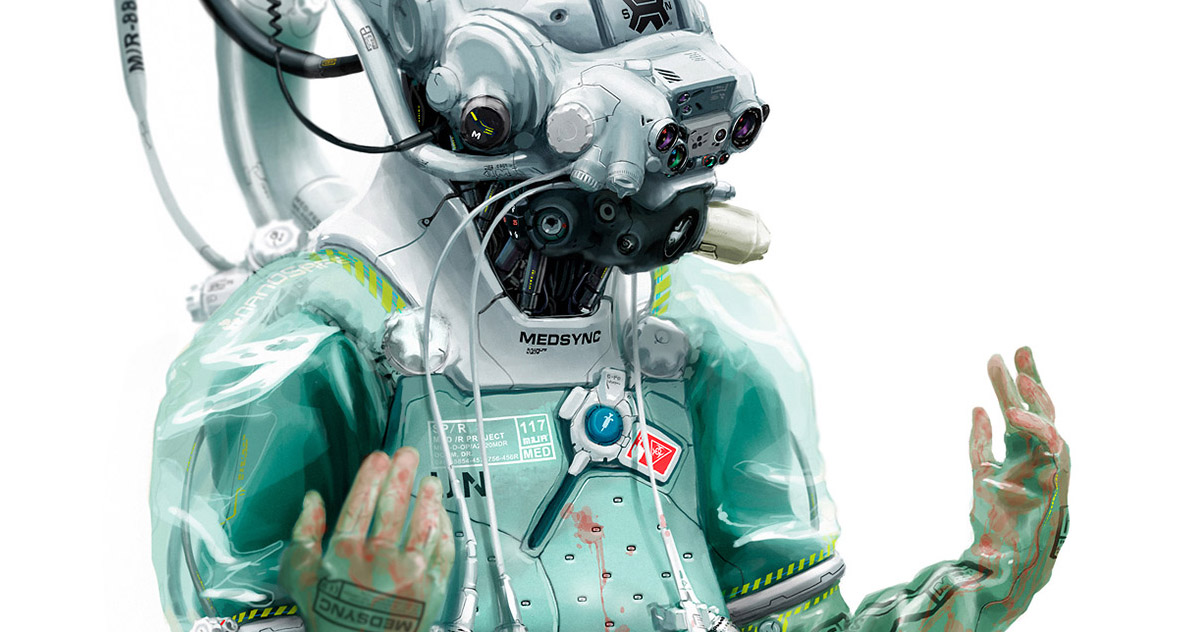 In Future Neurosurgeon Robots Will Repair Your Brain
