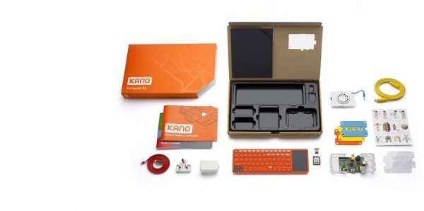Kano Kit: Make Your Own Computer With Legos In Just $99-