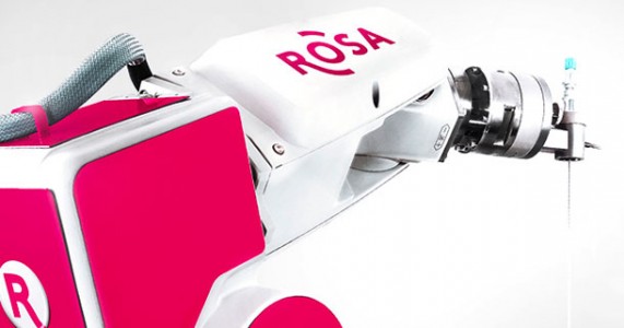 ROSA™ Spine: A High Tech Robotic Assistant For Spine Surgery-