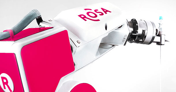 ROSA™ Spine: A High Tech Assistant Robot For Spine Surgery