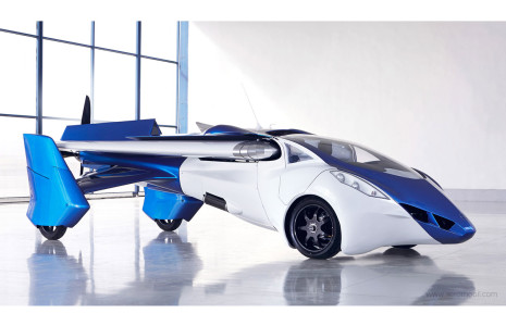 AeroMobil 3.0: A Futuristic Flying Cars To Avoid Traffic Jams Unveiled-2