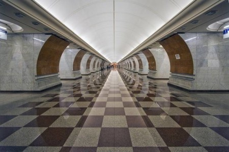The Architecture And Beauty Of Moscow's Metro System Will Surely Blow You Away-8