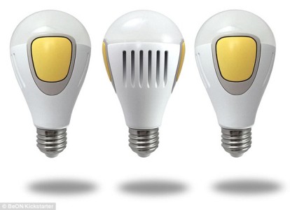 BeOn: This Innovative Bulb Is An Ultimate Home Security Solution-