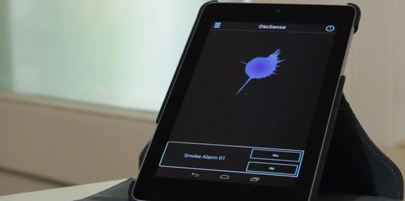 OtoSense: This Incredible App Lets Deaf See And Feel Sounds-