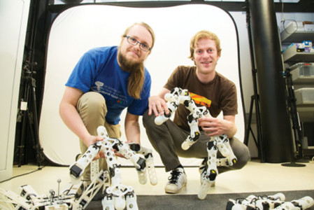 This 3D Printed Robot Is Unbreakable And Unstoppable-1