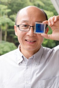 This Amazing Self-Powered Glass Changes Colour With Change In Lightning Condition-