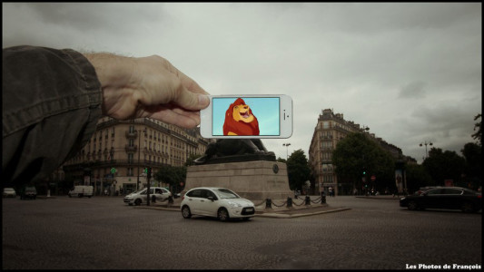 Using iPhone François Merges Fiction With Reality To Create Funny Picture Associations-2