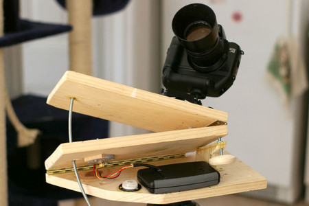 Build Yourself A Planet Observation Telescope With A Single Camera-1