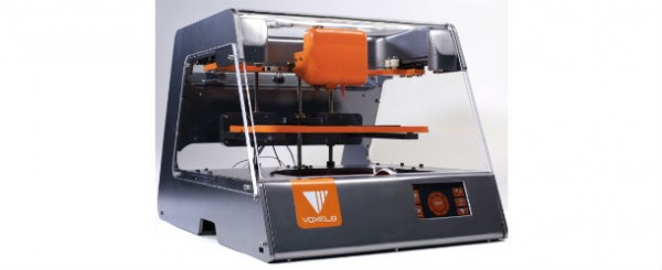 Voxel8: An Innovative 3D Printer To Print Electronic Circuits-