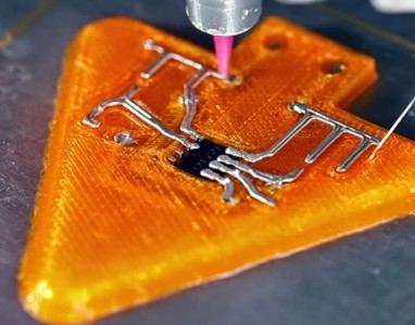 Voxel8: An Innovative 3D Printer To Print Electronic Circuits-1