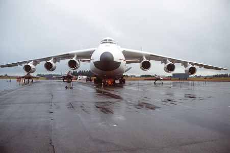 Antonov AN-225 world's largest transport aircraft-5