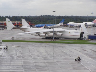 Antonov AN-225 world's largest transport aircraft-7