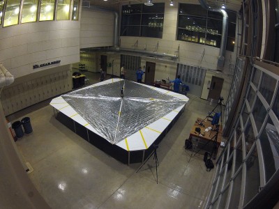 LightSail: Fiction Becomes Reality With A Satellite With Solar Sails-2