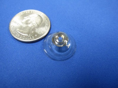 Revolutionary Contact Lenses With Incorporated Zoom Controlled By Eye-1