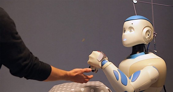 Romeo- An Intelligent French Robot To Help Elderly With Daily Tasks-